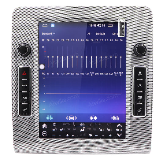 Car Audio Stereo for Dodge CHALLENGER 2008-2014