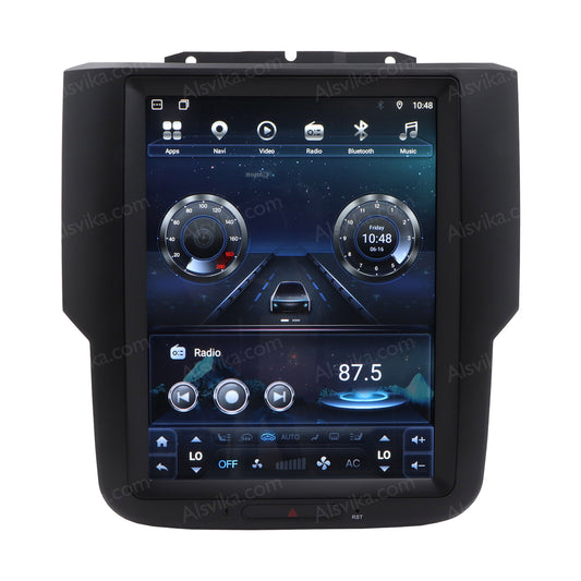 Car Audio Stereo for Dodge Ram 1500 2011–2018