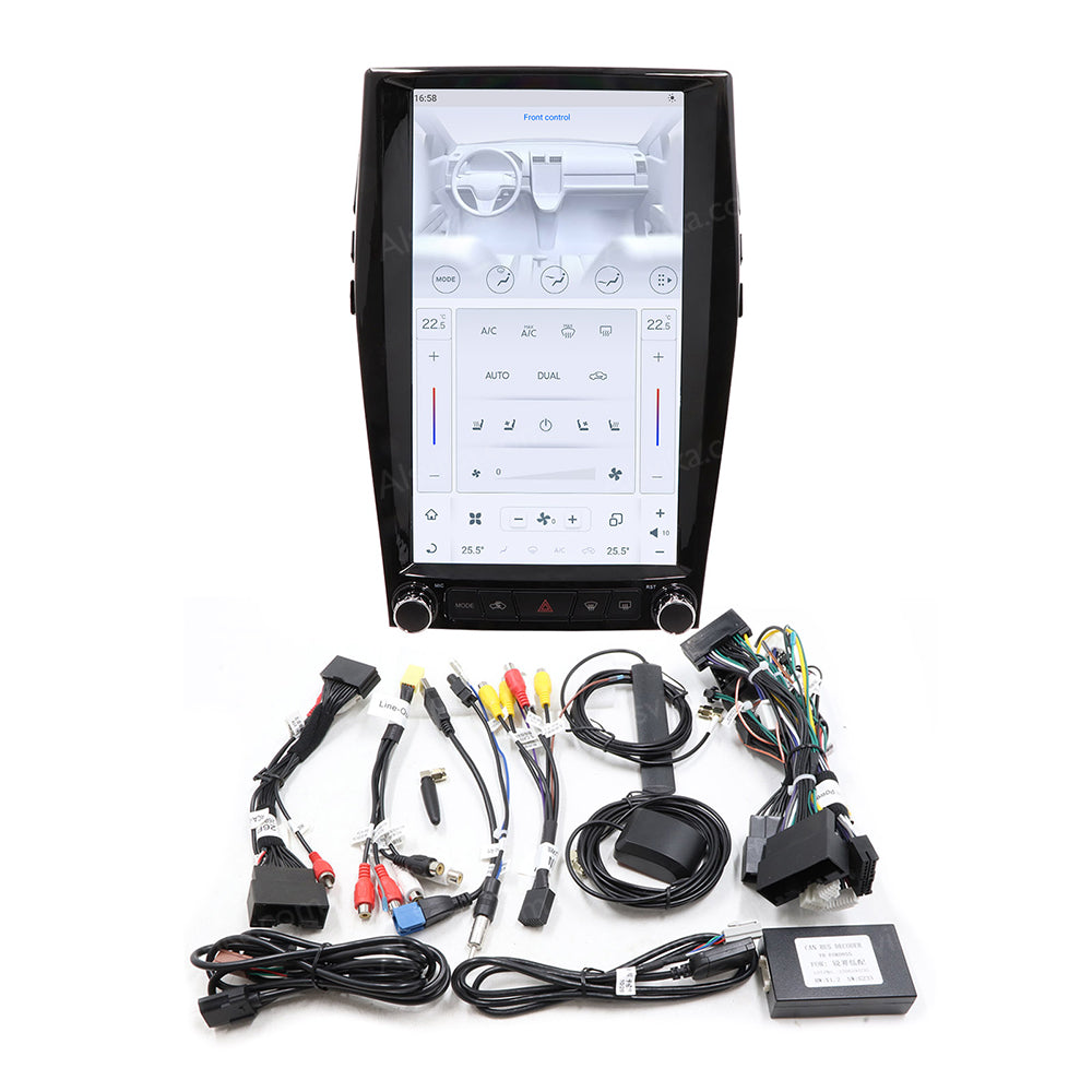 Car Audio Stereo for FORD EDGE 2014-2020
