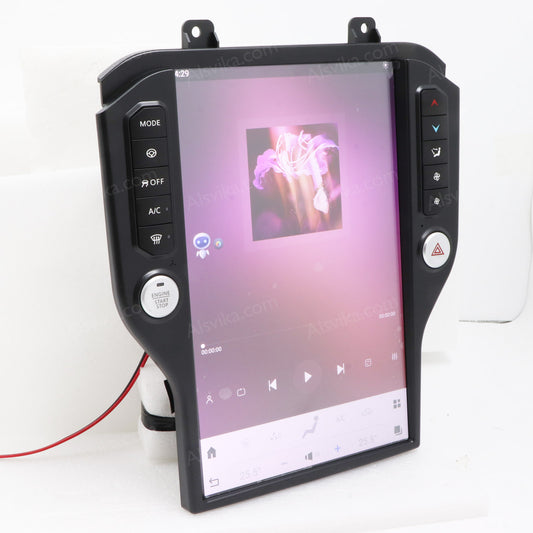 Car Audio Stereo for FORD MUSTANG 15-20 Qualcomm CPU