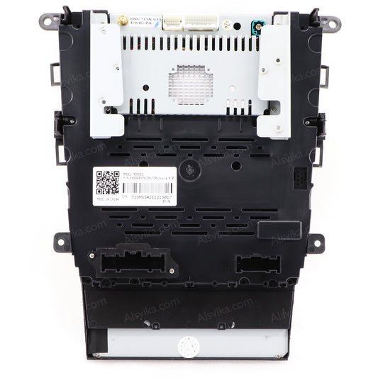 Car Audio Stereo for Ford Mondeo 2012-2022