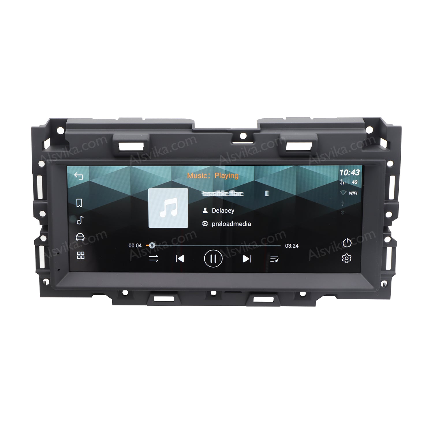 Car Audio Stereo for Jaguar F-PACE (X761) 2016-2019