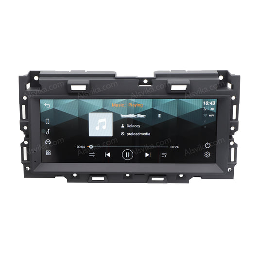 Car Audio Stereo for Jaguar F-PACE (X761) 2016-2019