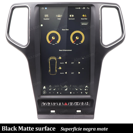 Car Audio Stereo for Jeep Jeep Grand Cherokee 11-22