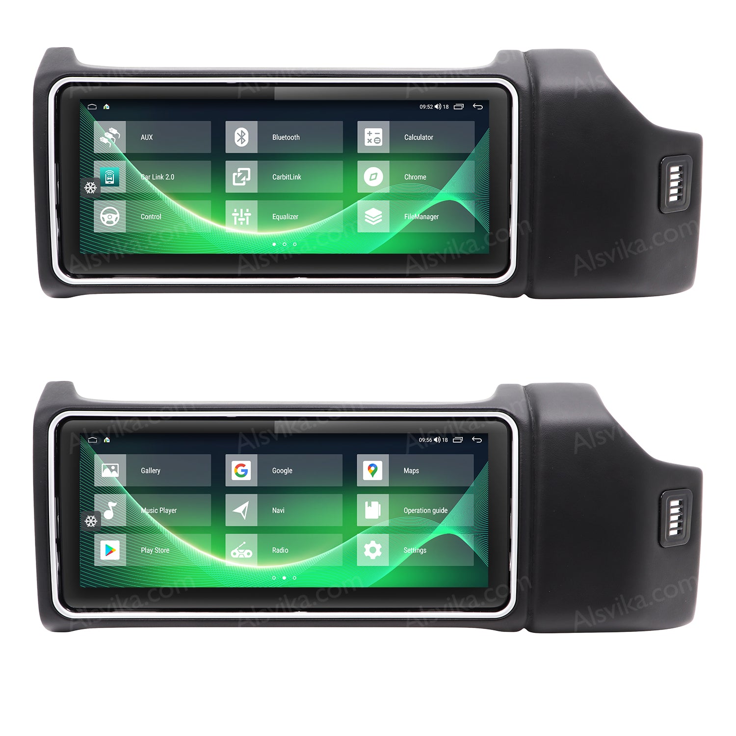 Car Audio Stereo for Land Rover Range Rover 13-17