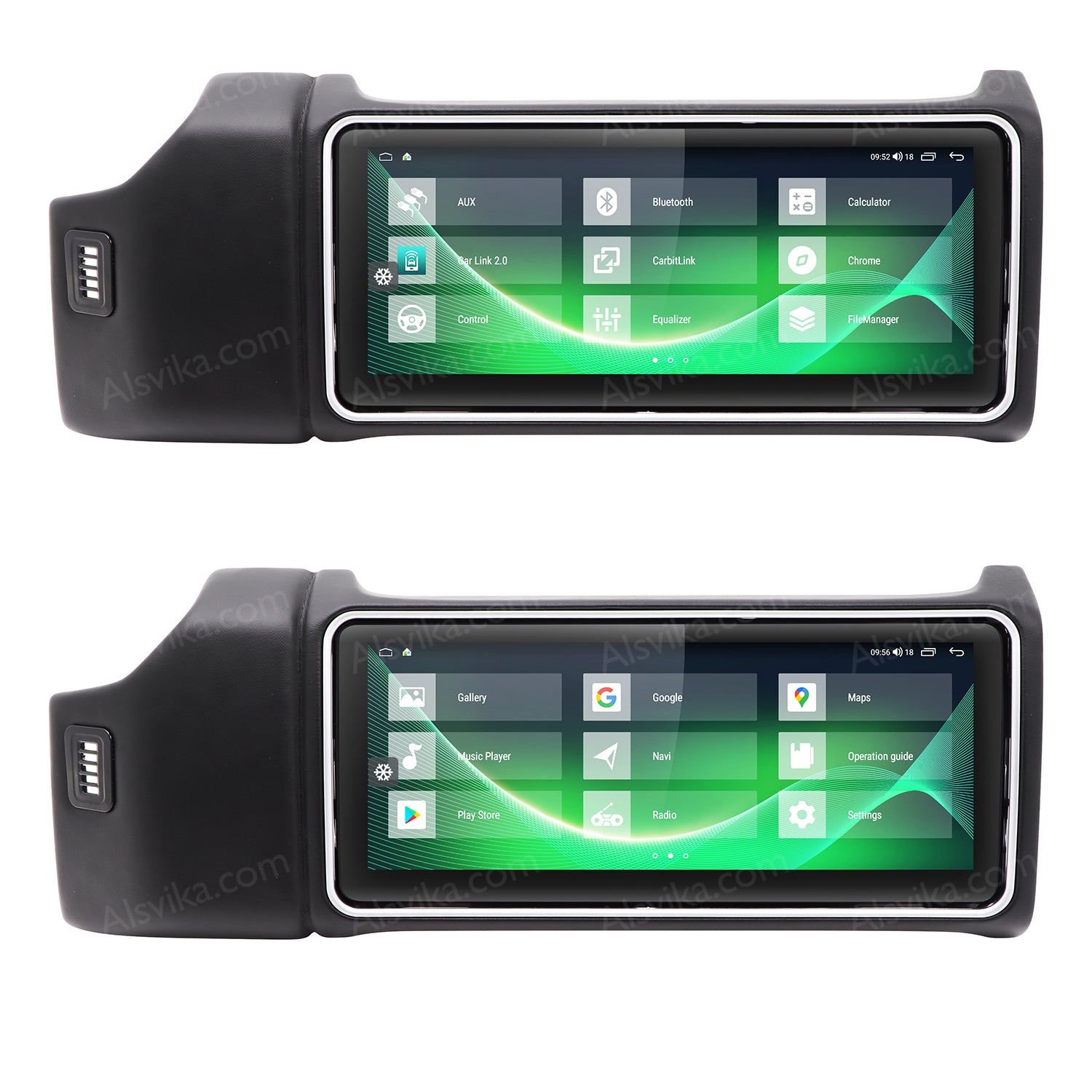 Car Audio Stereo for Land Rover Range Rover 13-17 left drive