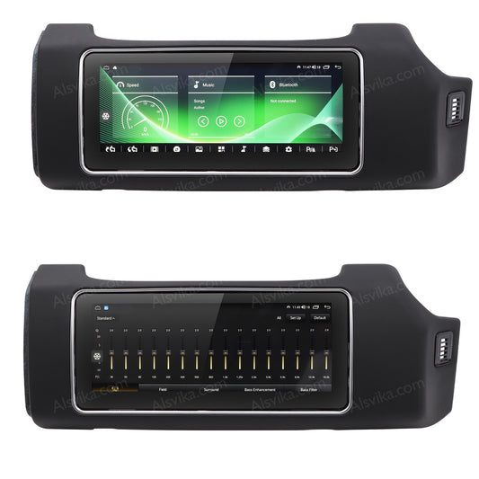 Car Audio Stereo for Land Rover Range Rover sport 13-17