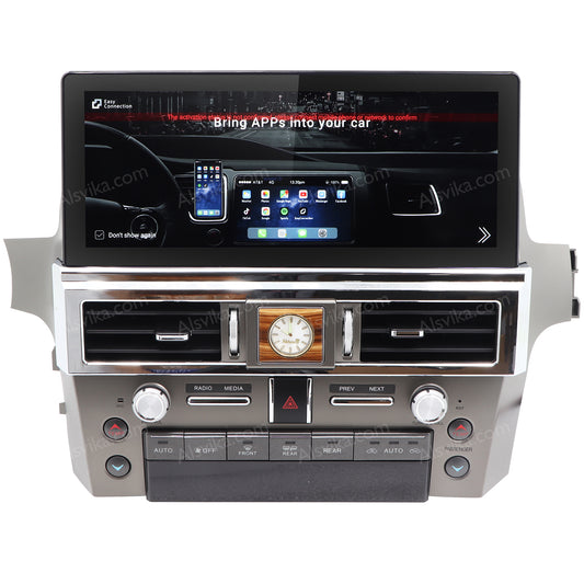 Car Audio Stereo for Lexus GX 460 (J150) 2009-2021