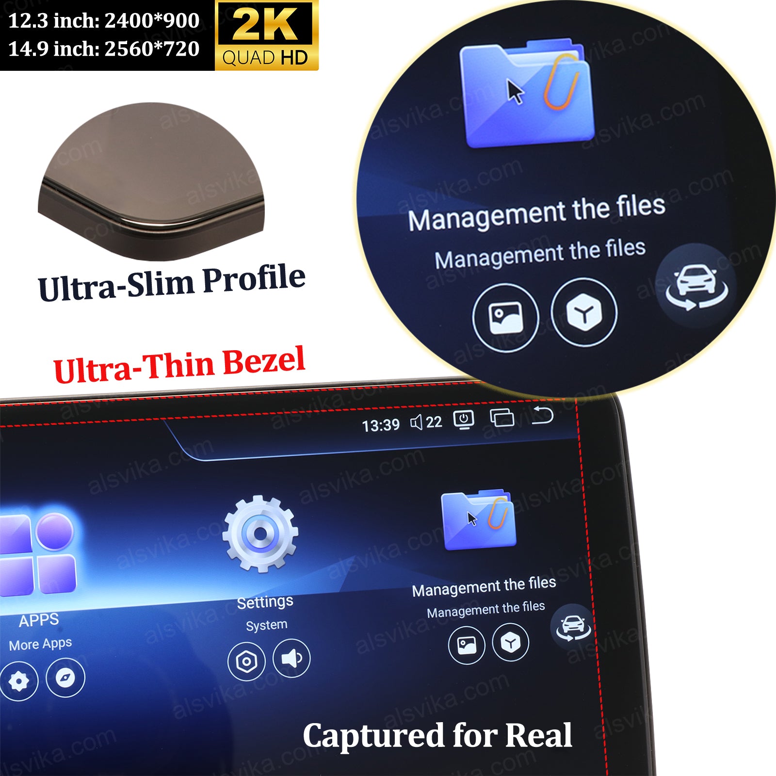 Car Audio Stereo for MERCEDES-BENZ