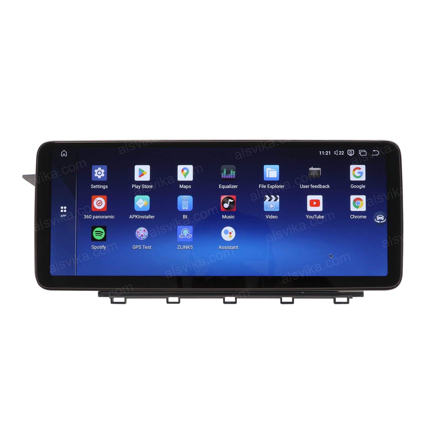 Car Audio Stereo for MERCEDES-BENZ GLK X204 10-12