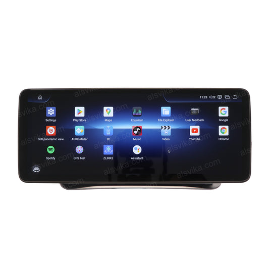 Car Audio Stereo for Mercedes BENZ C-CLASS 11-14