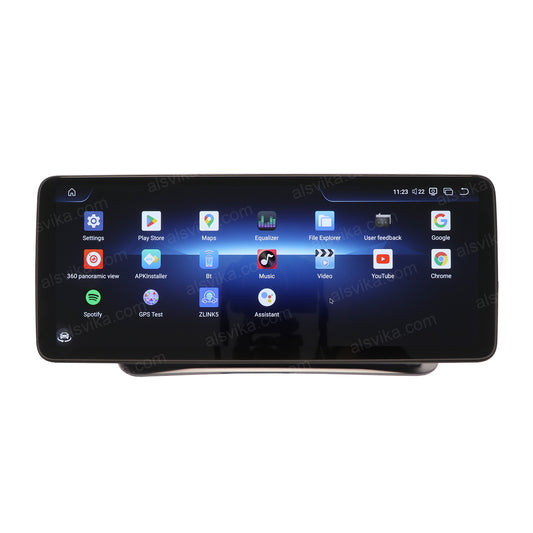 Car Audio Stereo for Mercedes BENZ E-CLASS W212