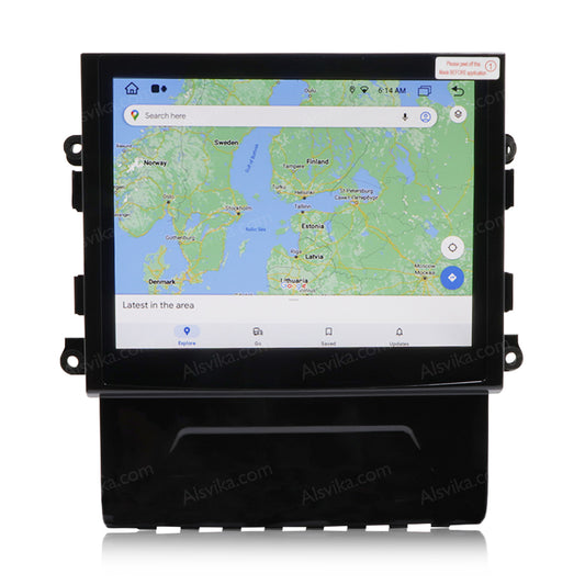 Car Audio Stereo for Porsche Macan 14-17 PCM3.1