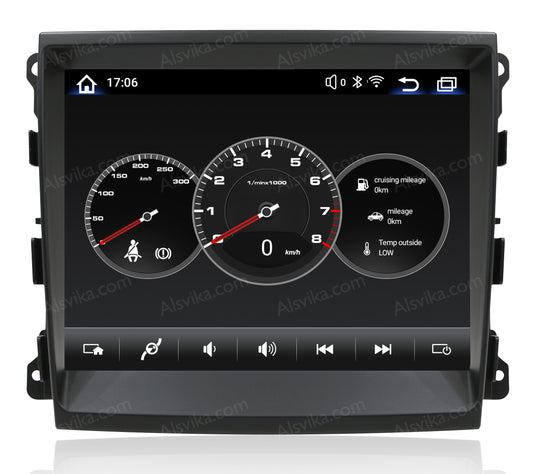 Car Audio Stereo for Porsche Panamera 970 09-16