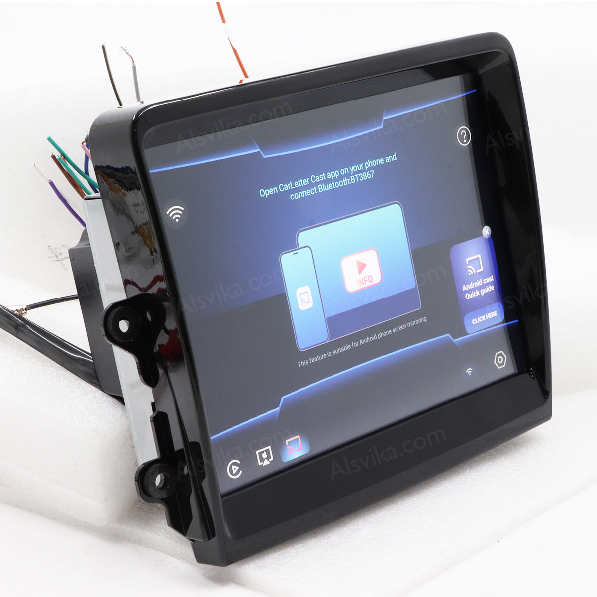 GPS navigation for 718 Boxster Cayman 981