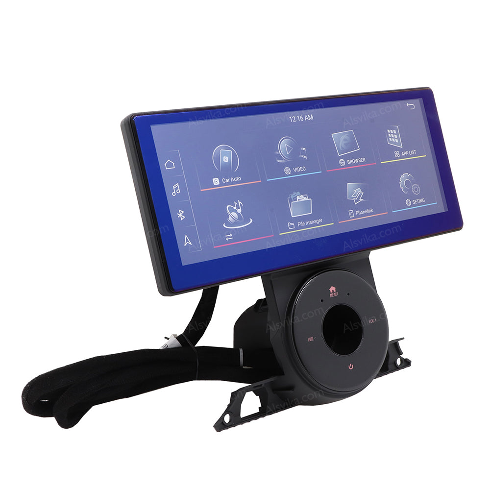 GPS navigation for AUDI TT MK3 2014–2023