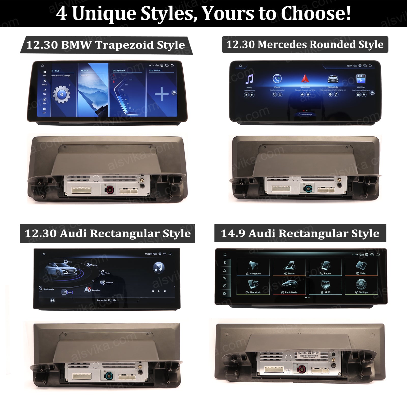 GPS navigation for BMW 3 SERIES E90 SALOON 06-11