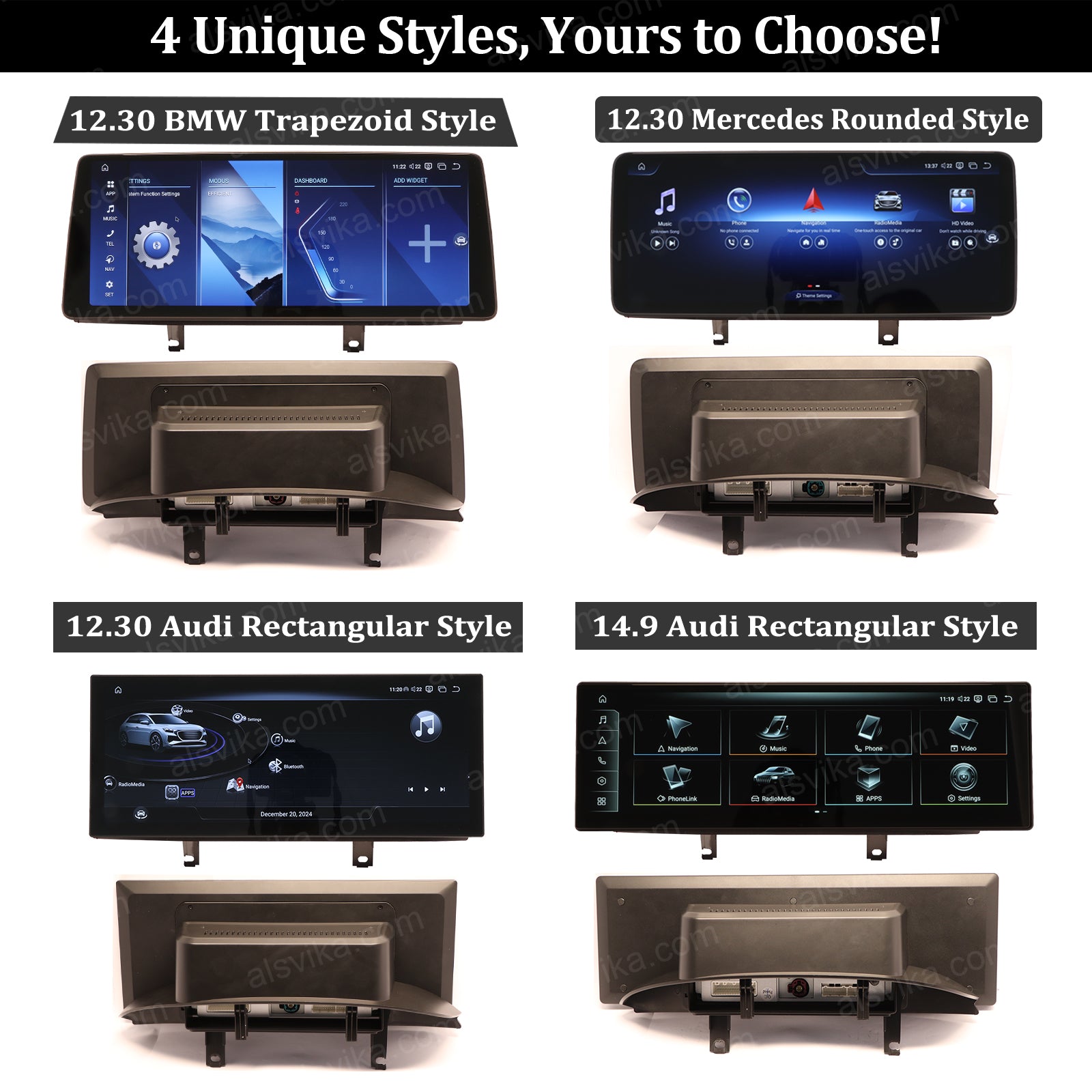 GPS navigation for BMW 3 SERIES F30 SEDAN 13-19