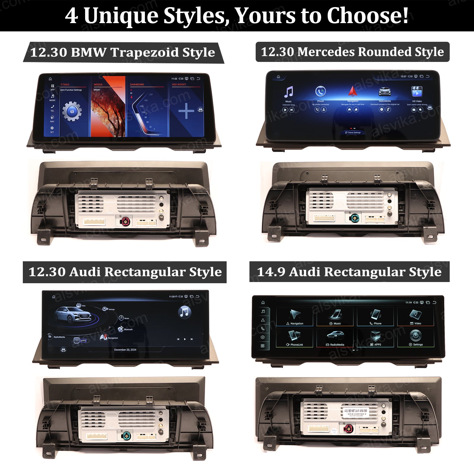 GPS navigation for BMW 5 SERIES F10 F11 09-17