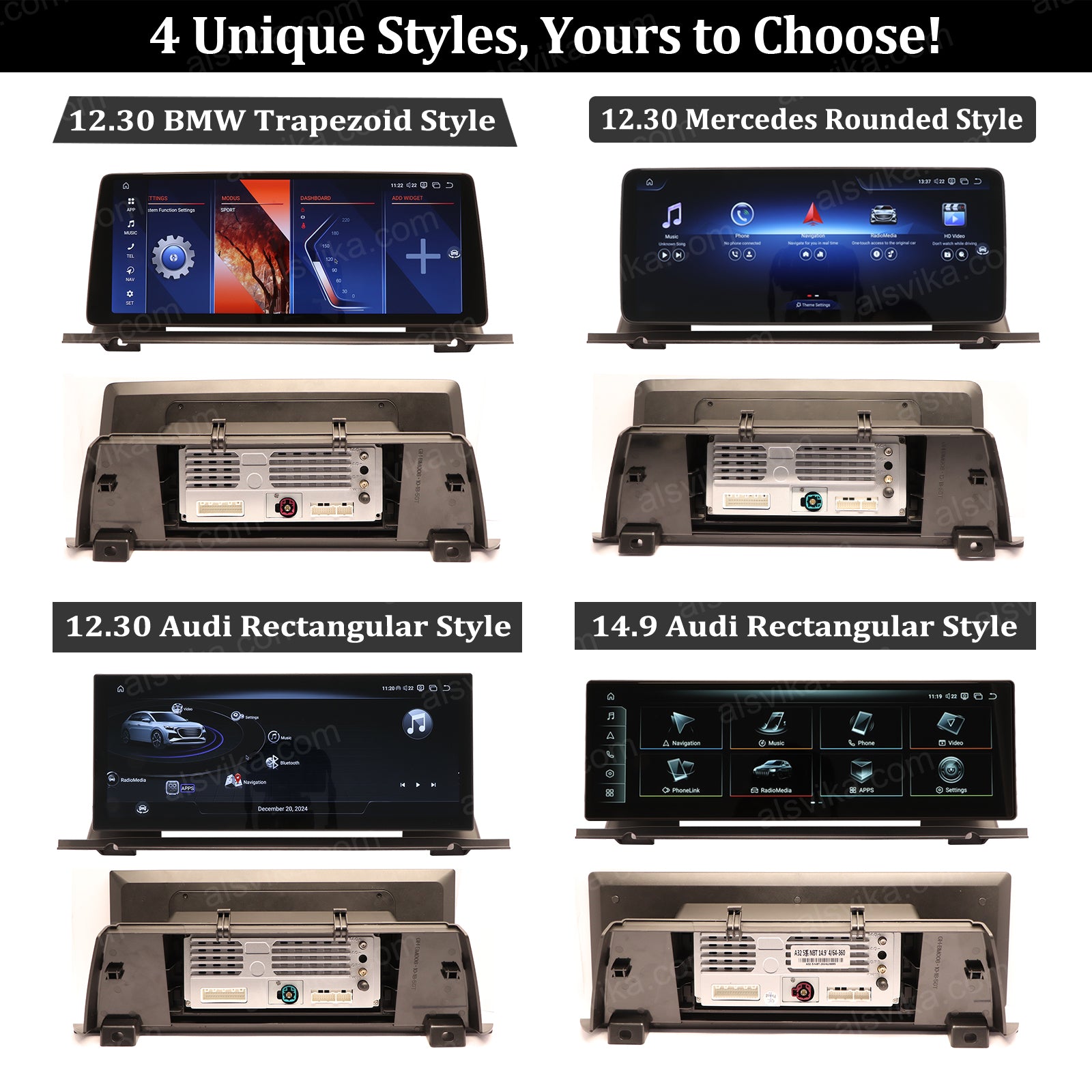 GPS navigation for BMW 5 SERIES GT