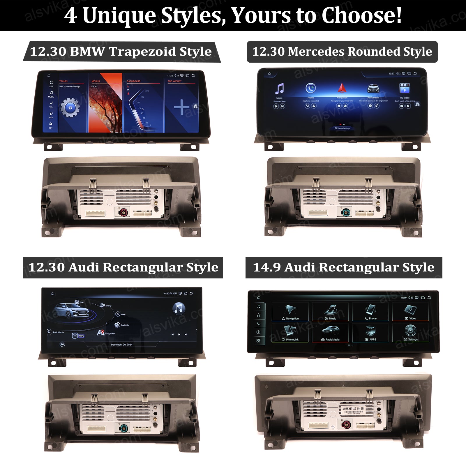 GPS navigation for BMW 6 SERIES 7 SERIES F01 F06 F12 F13 08-15