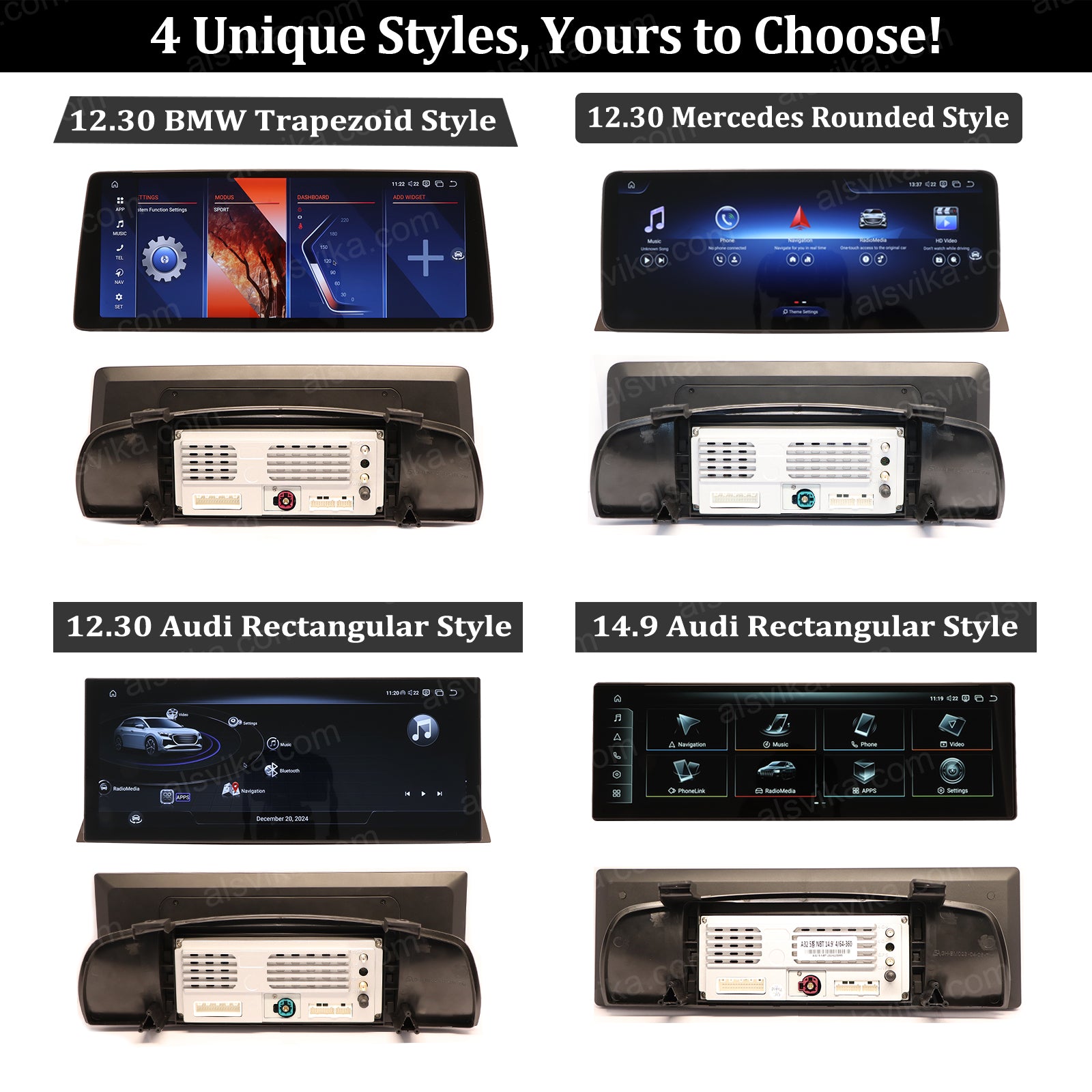 GPS navigation for BMW 7 SERIES 04-08