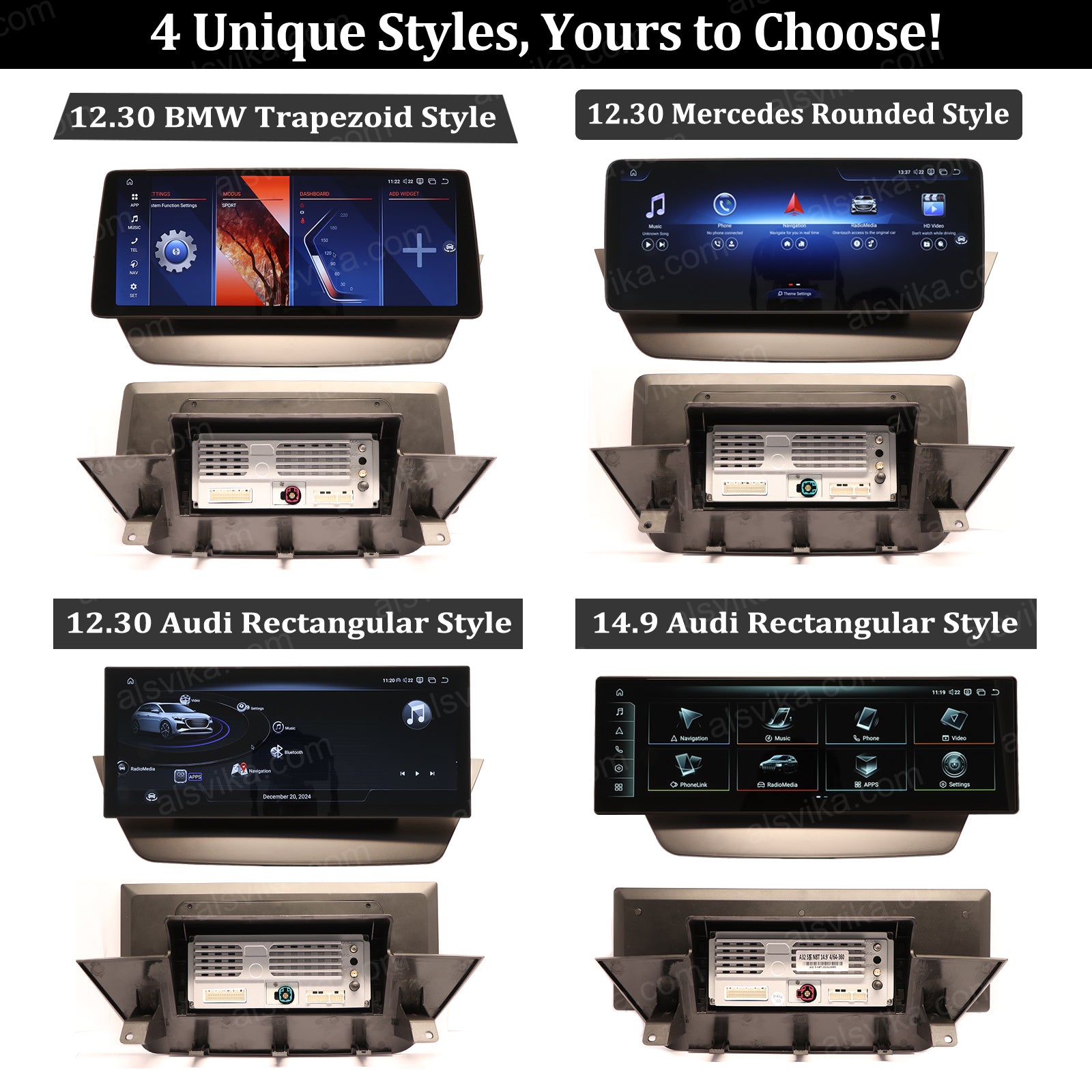 GPS navigation for BMW X1 E84 09-15