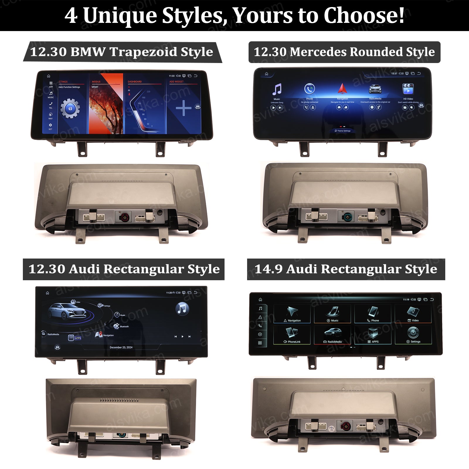 GPS navigation for BMW X5 13-18 X6 14-29