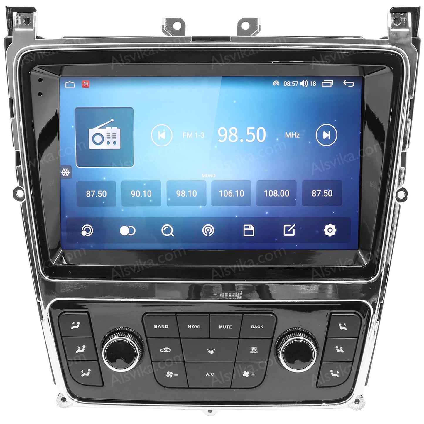 GPS navigation for Bentley Flying Spur Continental GT