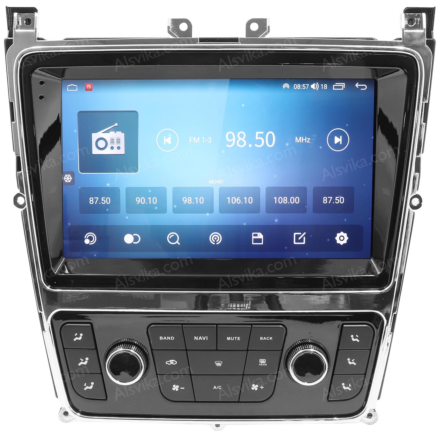 GPS navigation for Bentley Flying Spur Continental GT