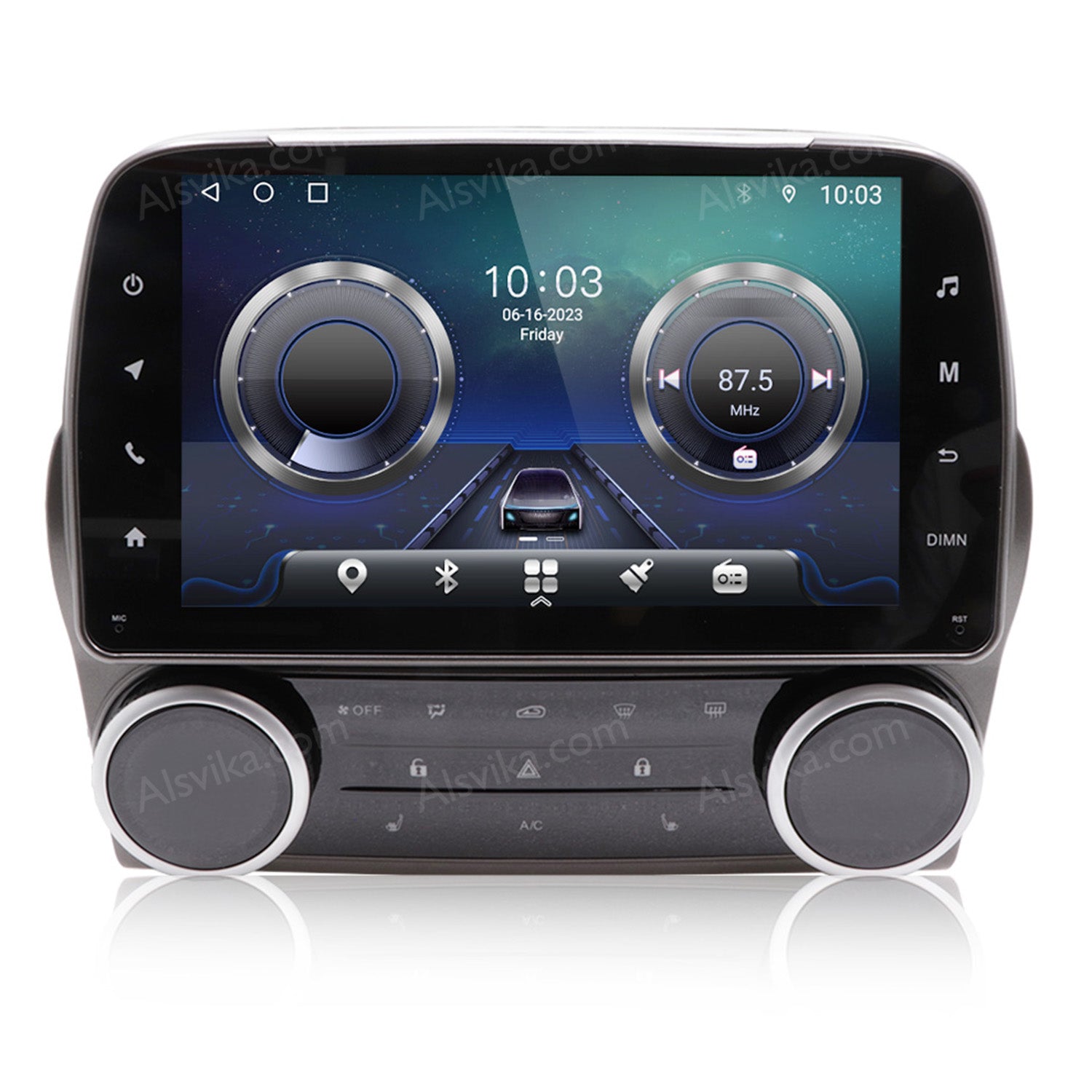 GPS navigation for CHEVROLET CAMARO RS