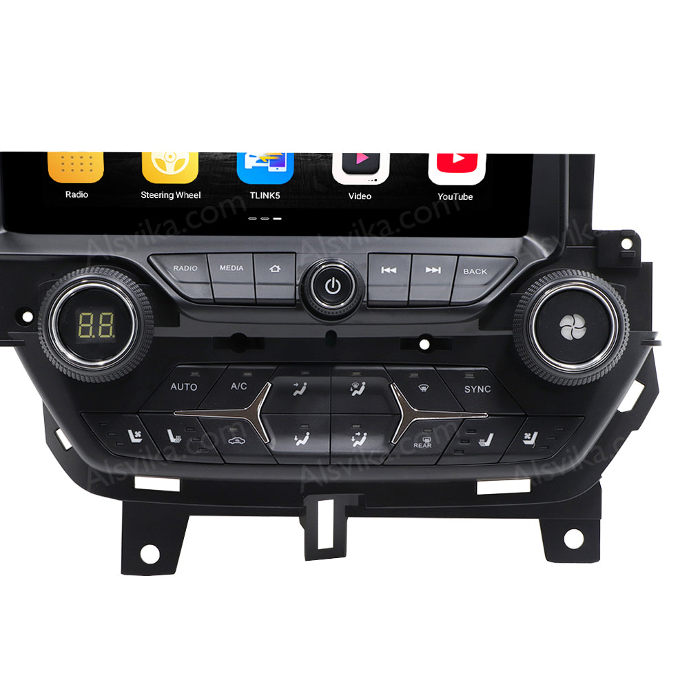 GPS navigation for CHEVROLET CORVETTE C7 14-29