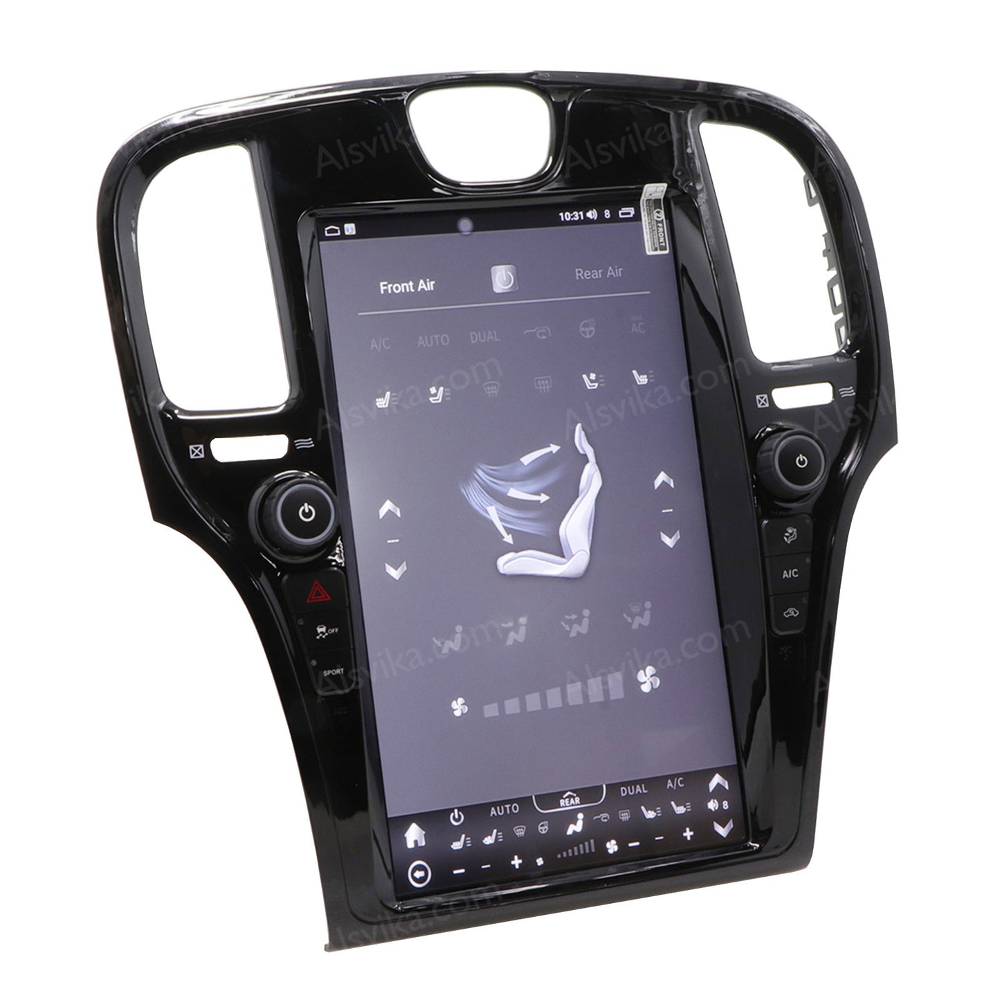GPS navigation for Chrysler 300 300C 300S 11-22
