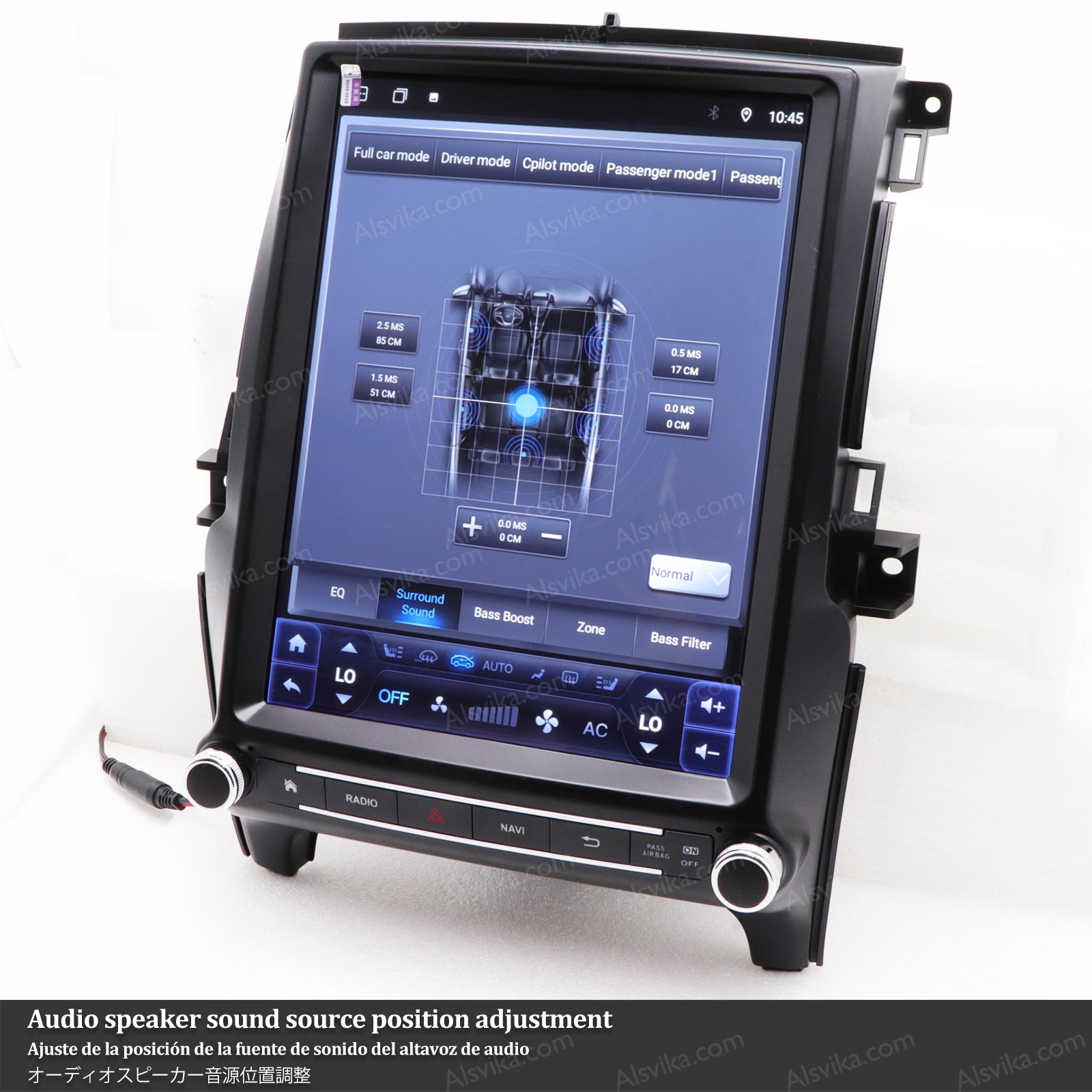 GPS navigation for FORD RANGER 15-22 EVEREST 15-20