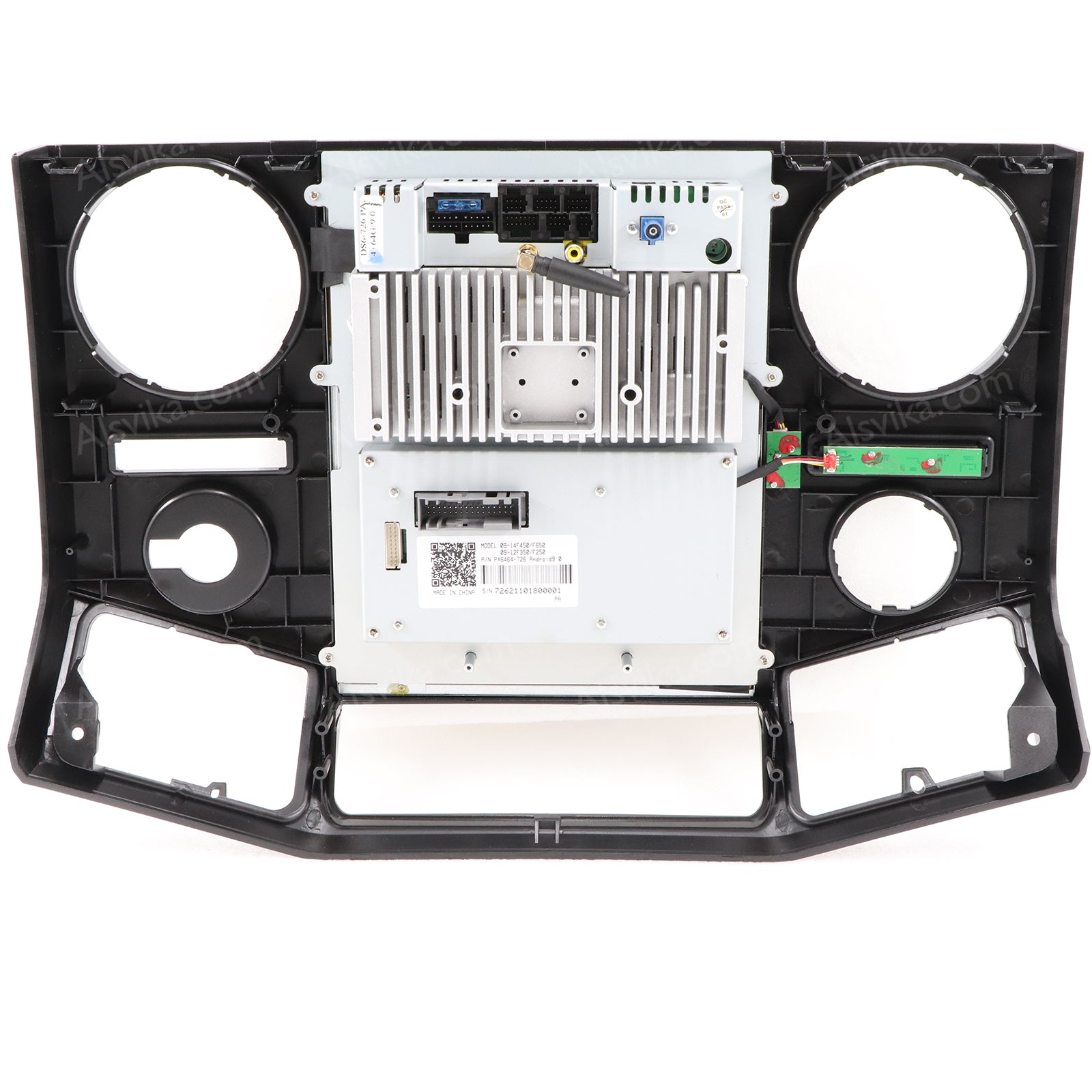 GPS navigation for Ford F450/F650 F350/F250