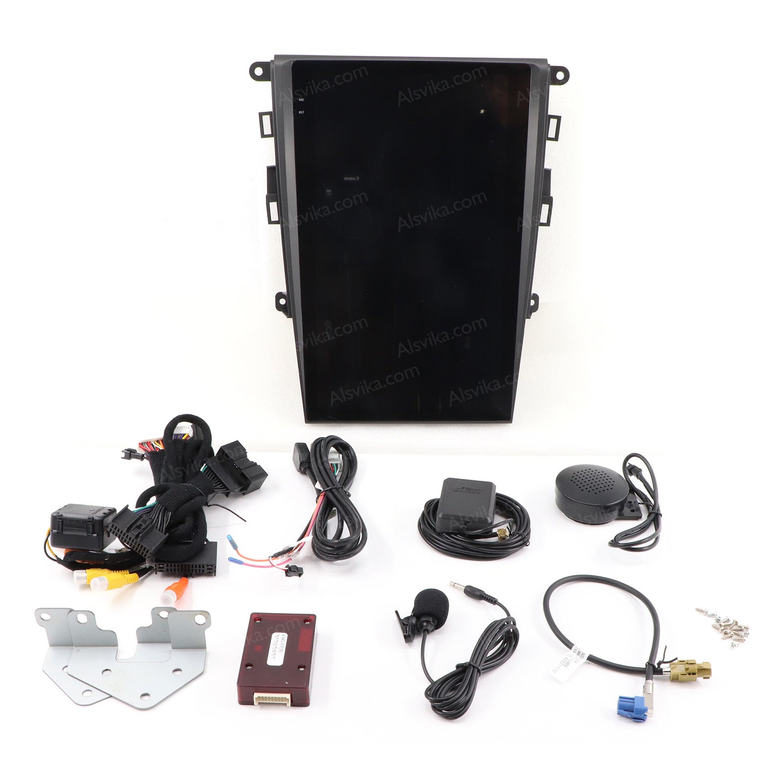 GPS navigation for Ford Mondeo 2012-2022