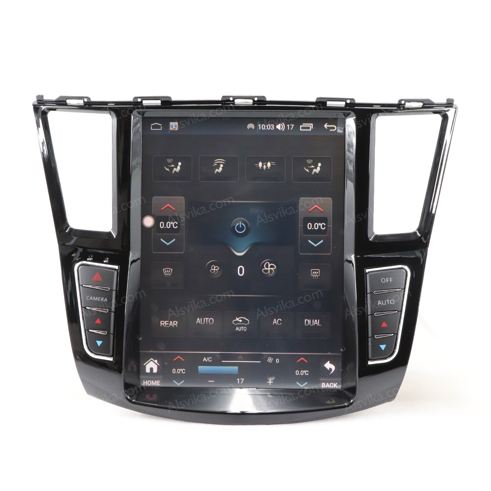 GPS navigation for INFINITI QX60 JX35