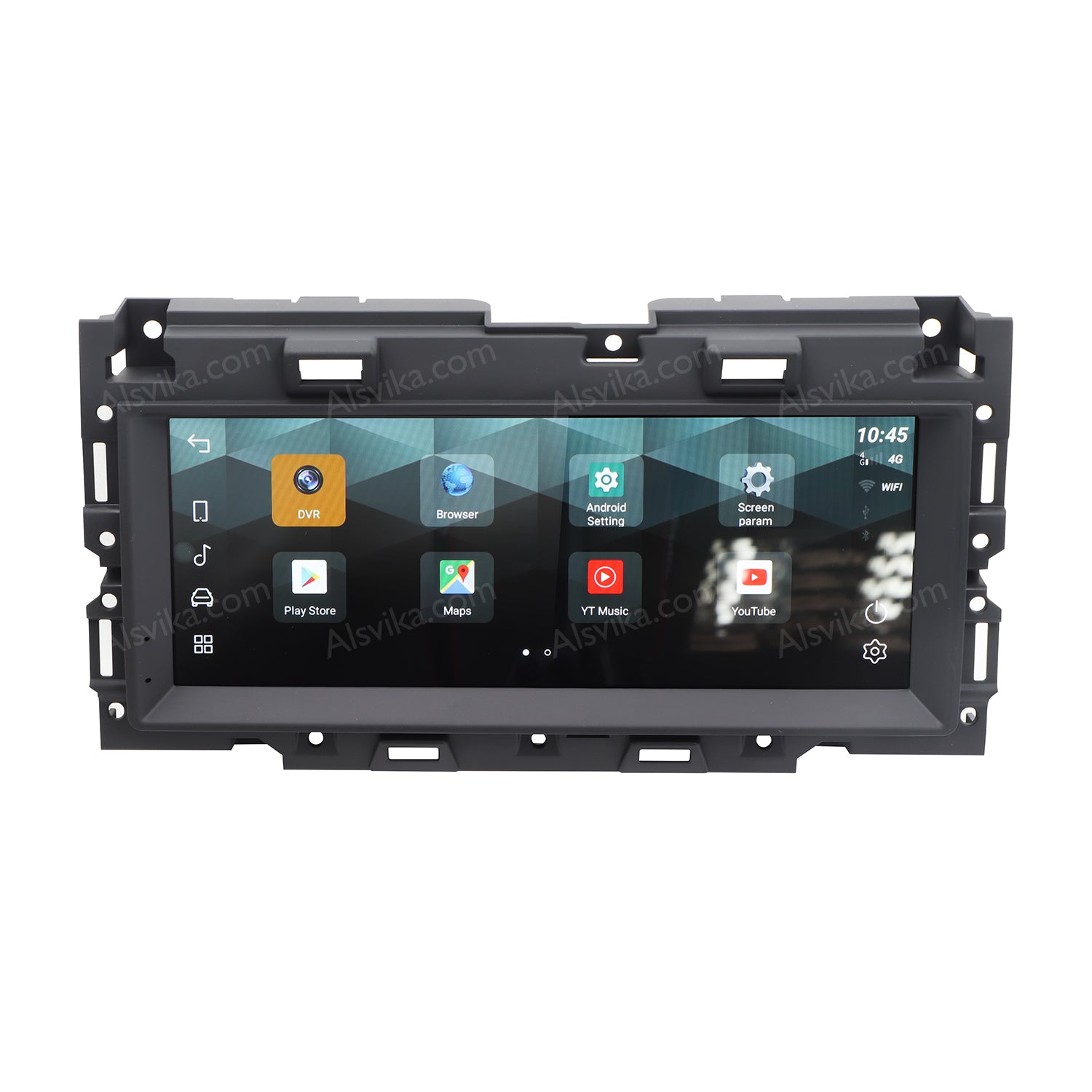 GPS navigation for Jaguar F-PACE (X761) 2016-2019