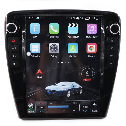 GPS navigation for Jaguar XJ (X351) XJL 2010–2019