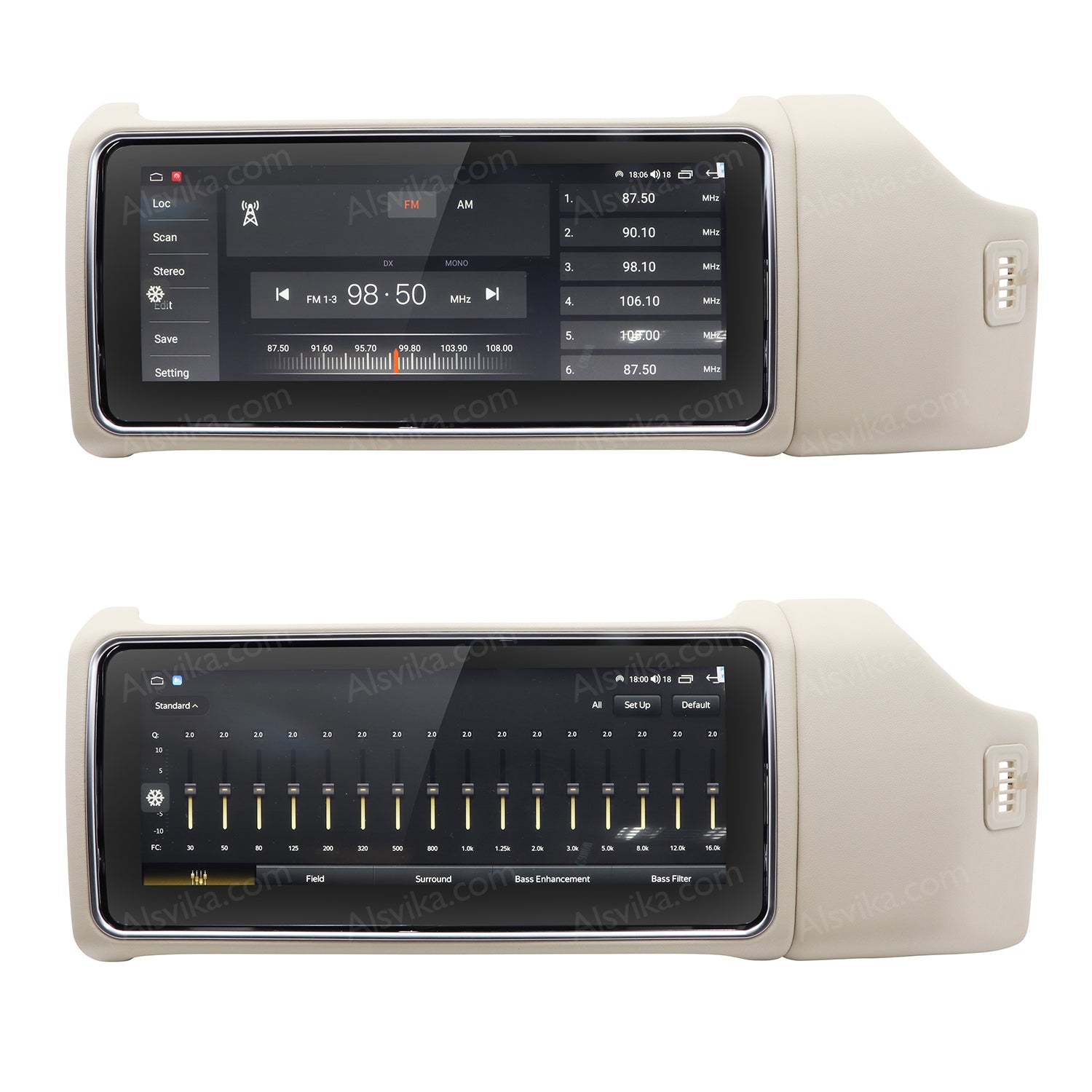 GPS navigation for Land Rover Range Rover sport 13-17
