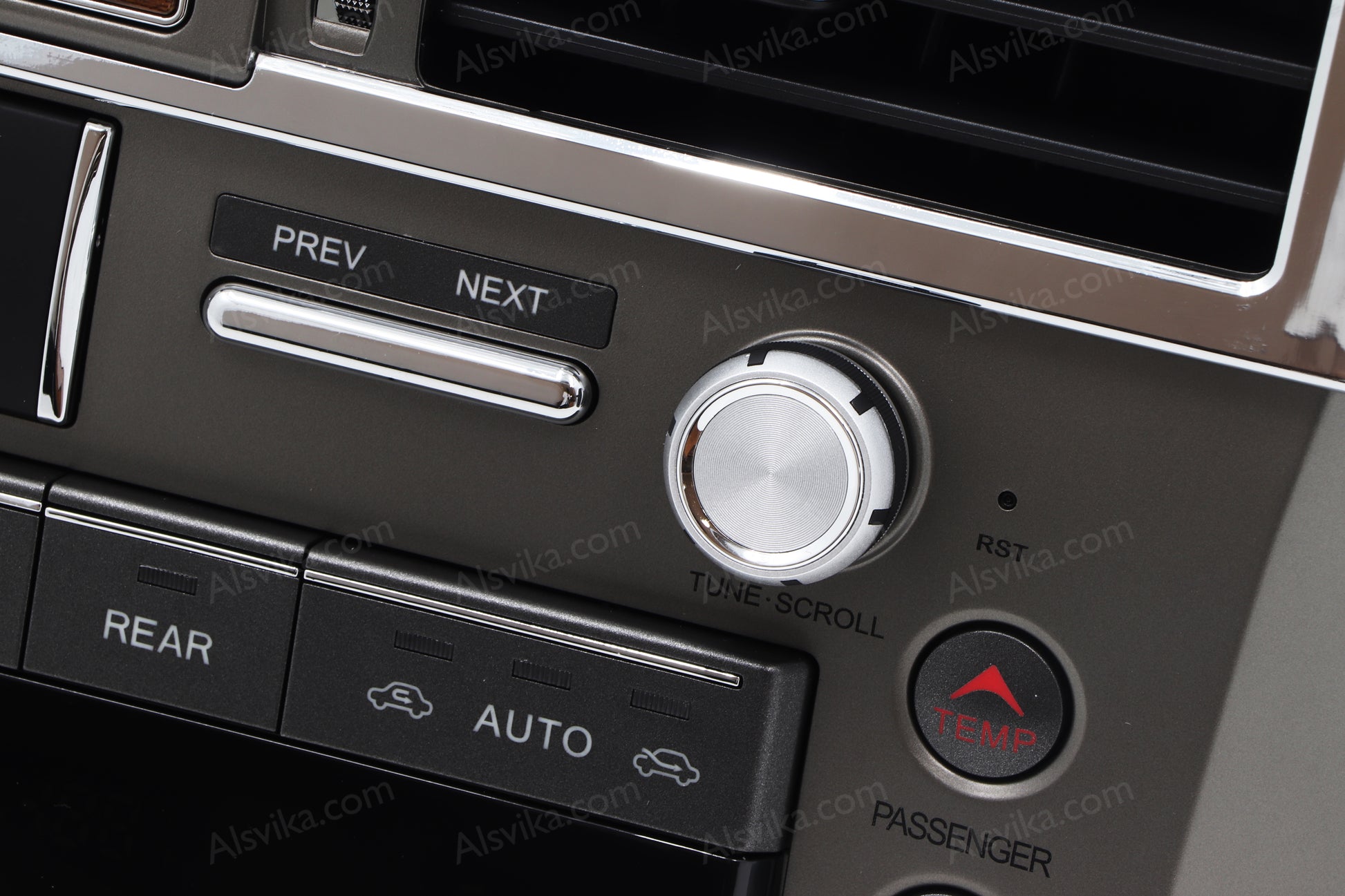 GPS navigation for Lexus GX 460 (J150) 2009-2021