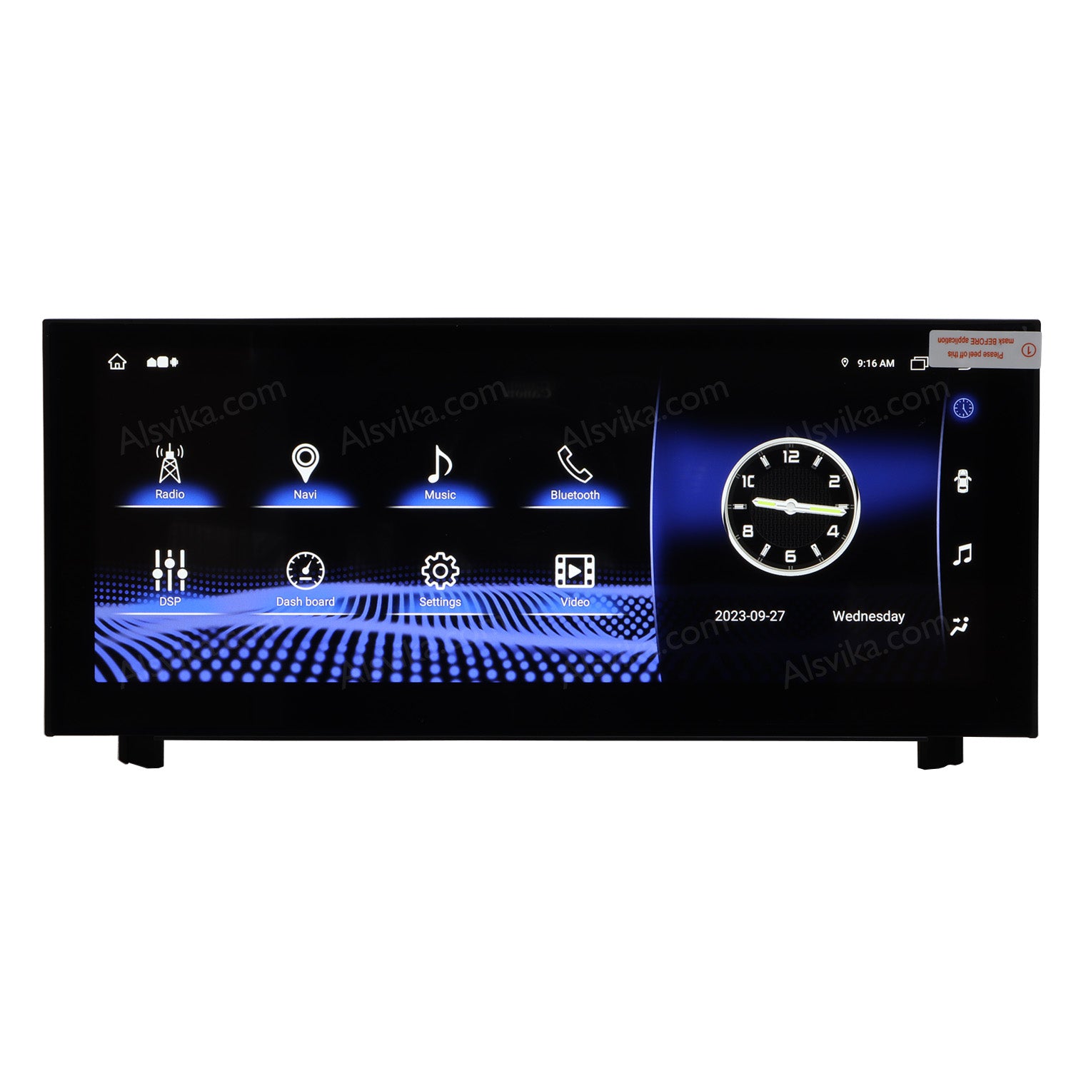 GPS navigation for Lexus IS IS200 IS250H IS300 IS350