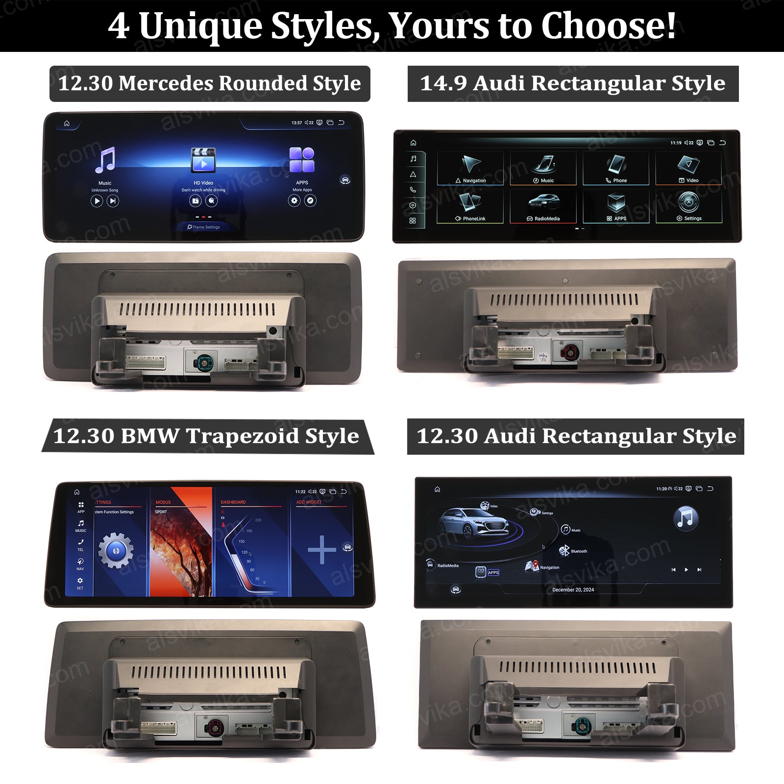 GPS navigation for Mercedes BENZ GLC