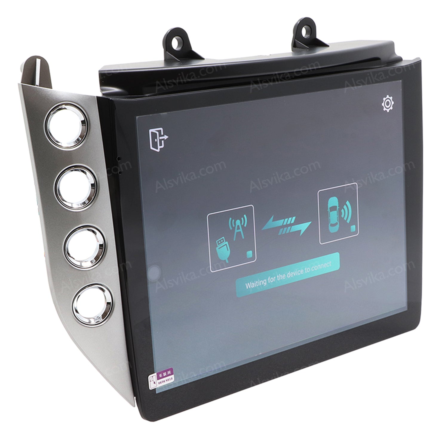 Touch screen car stereo for Maserati Maserati GT 2007-2017
