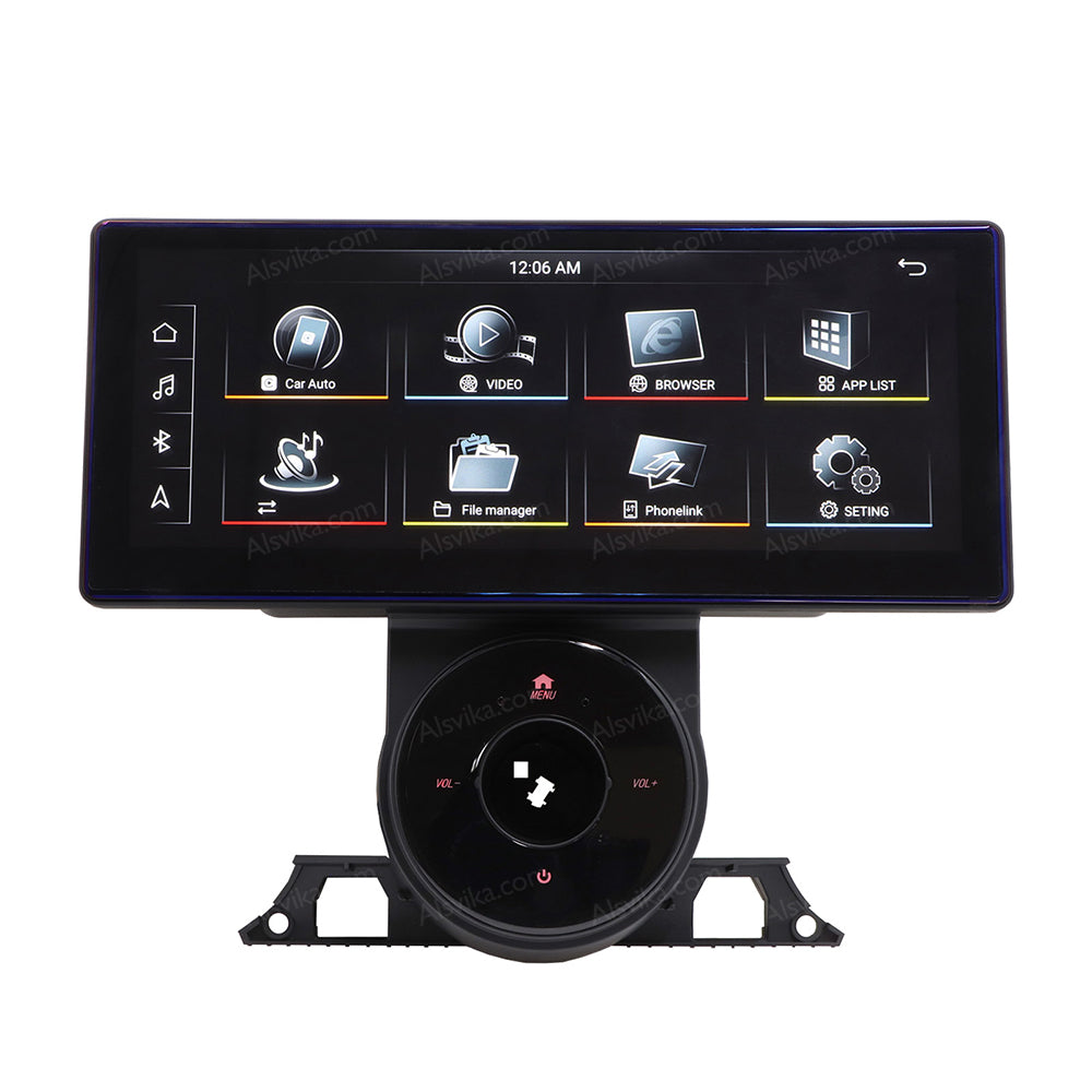 Car stereo for AUDI TT MK3 2014–2023