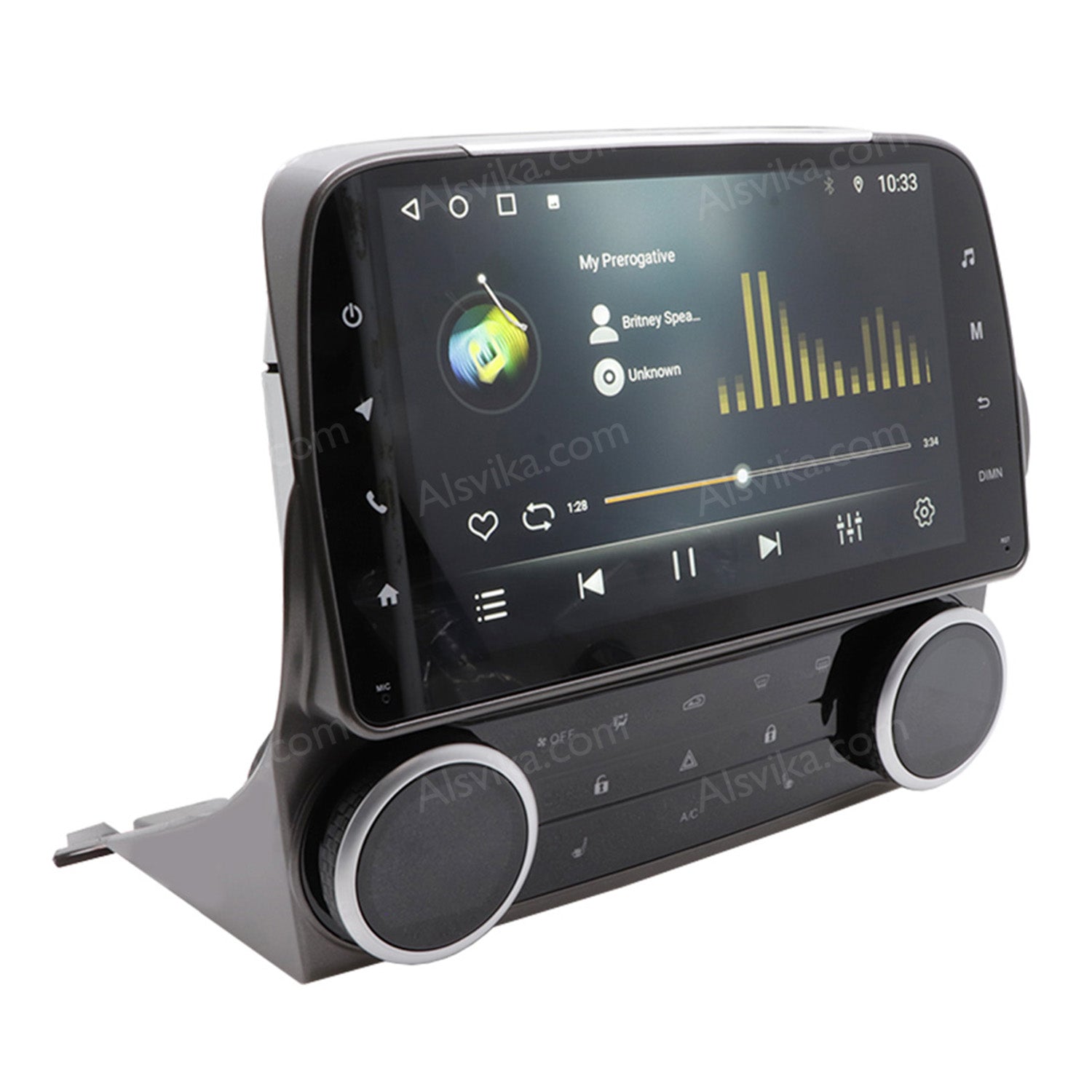 Car stereo for CHEVROLET CAMARO RS