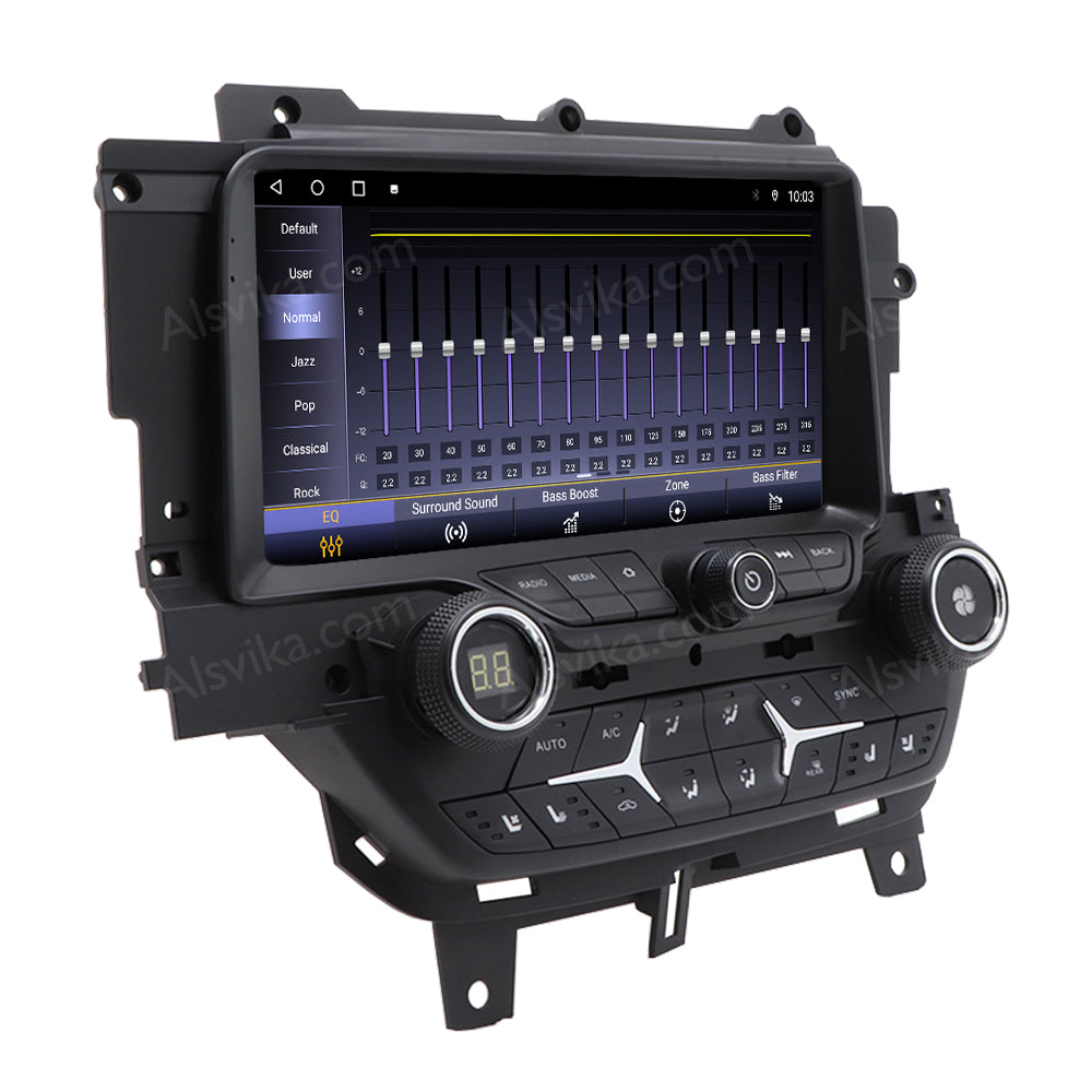 Car stereo for CHEVROLET CORVETTE C7 14-29