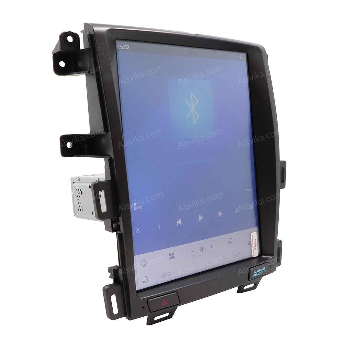Car stereo for FORD EDGE 2010-2013