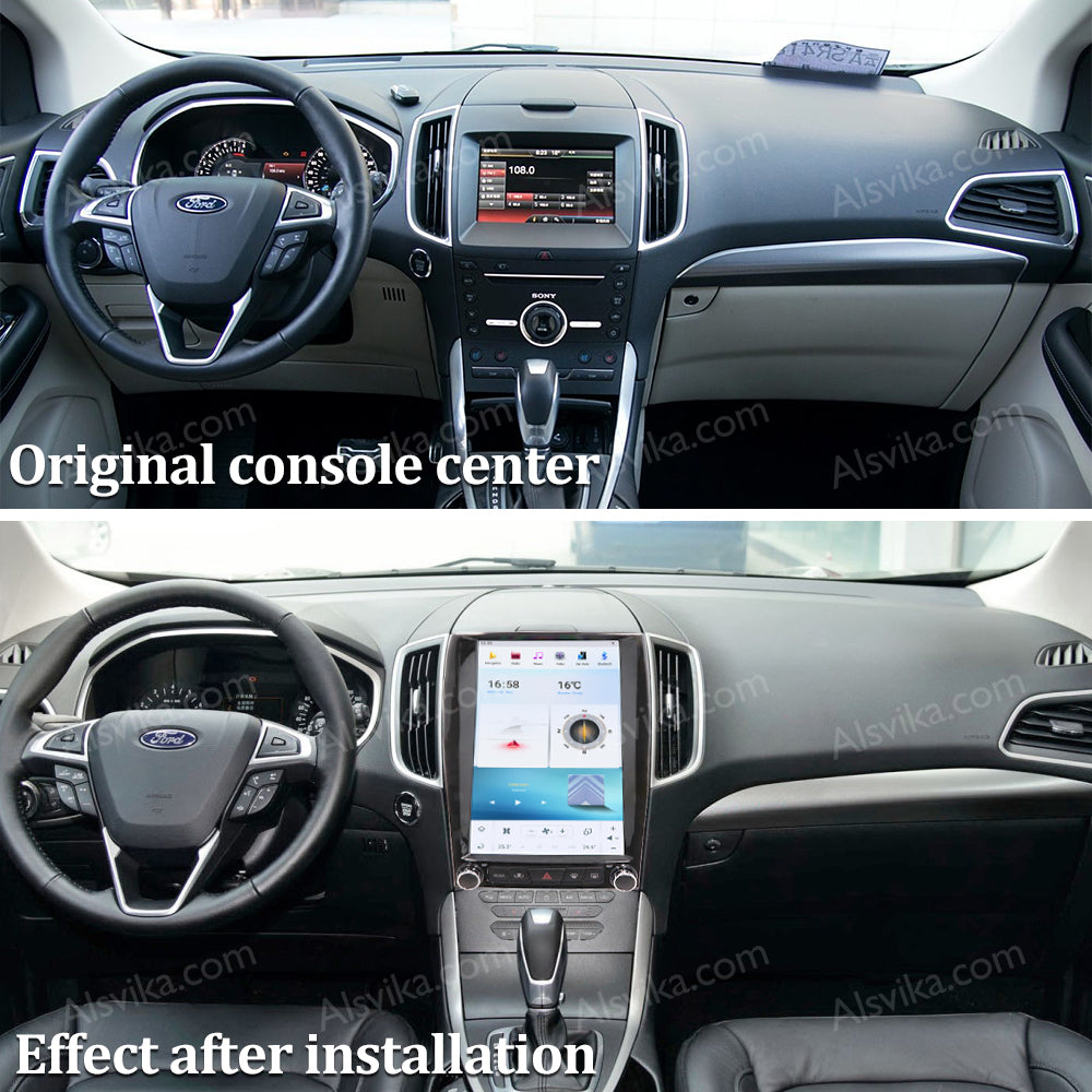 Car stereo for FORD EDGE 2014-2020