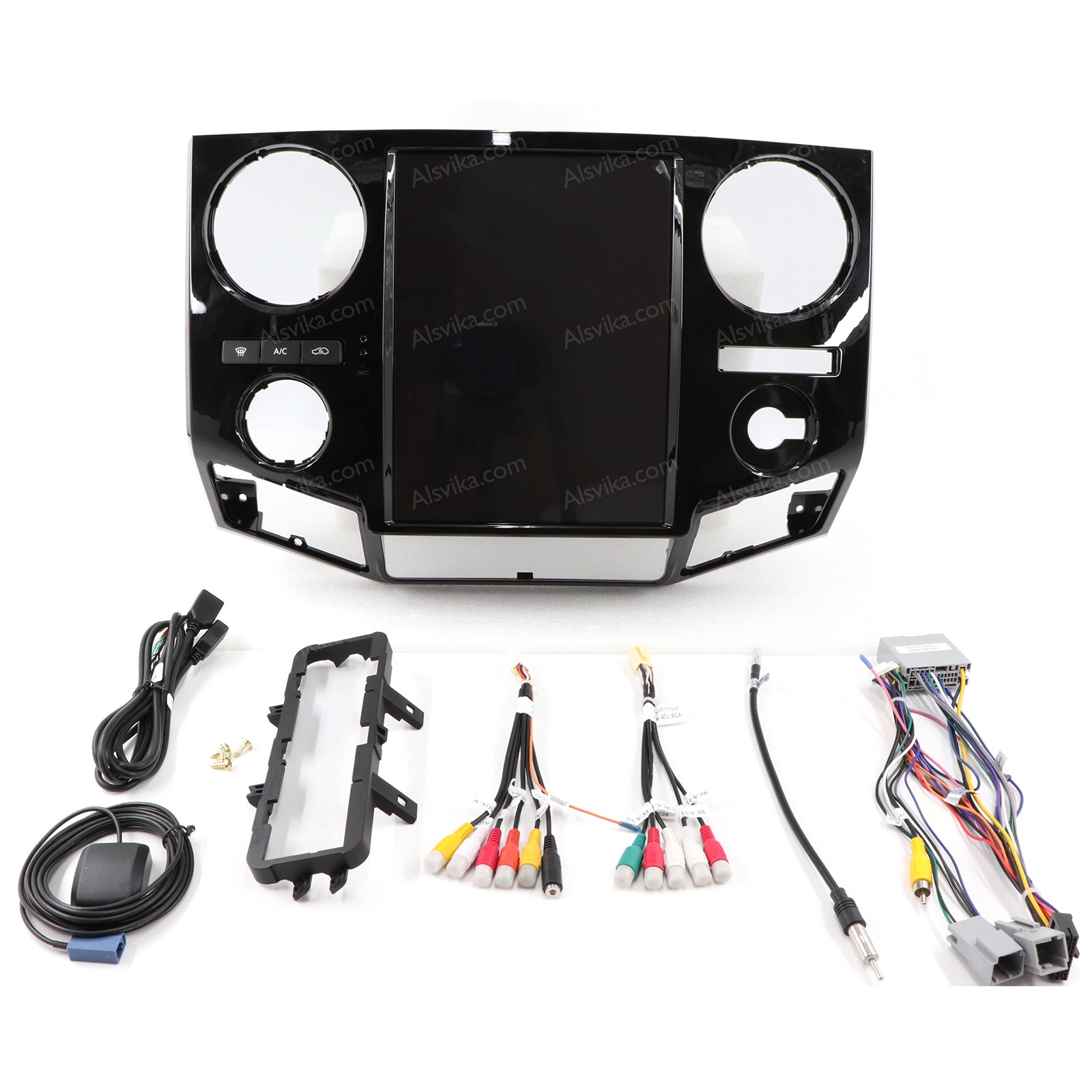 Car stereo for Ford F450/F650 F350/F250